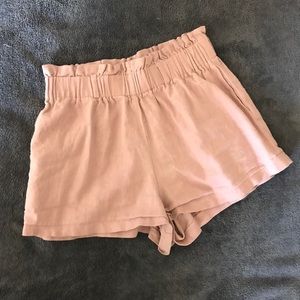 Pink Shorts